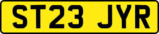 ST23JYR