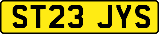 ST23JYS