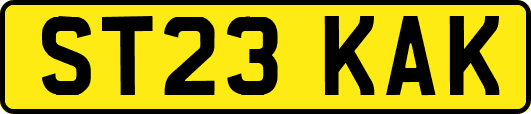ST23KAK