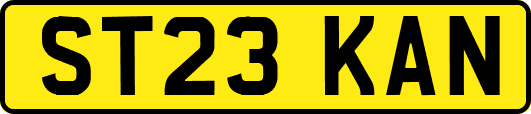 ST23KAN