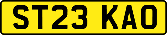 ST23KAO
