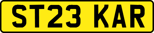 ST23KAR