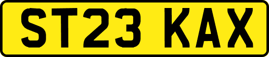 ST23KAX