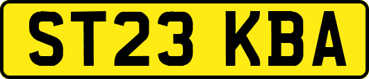 ST23KBA