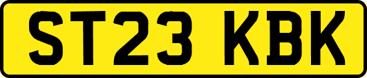 ST23KBK