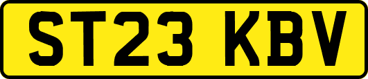 ST23KBV