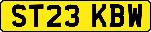 ST23KBW