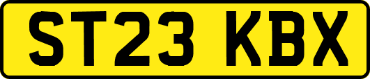 ST23KBX