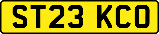 ST23KCO