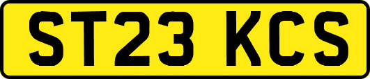 ST23KCS