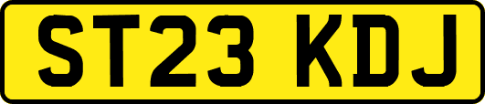 ST23KDJ