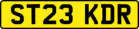ST23KDR