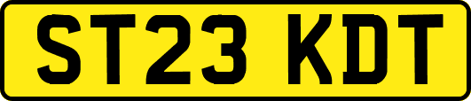 ST23KDT