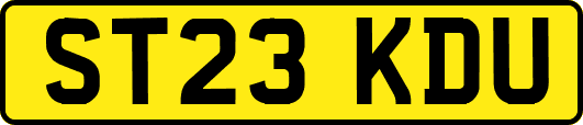 ST23KDU