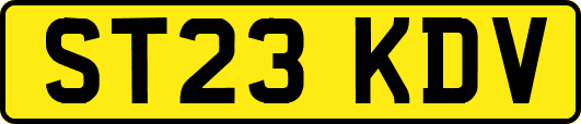ST23KDV