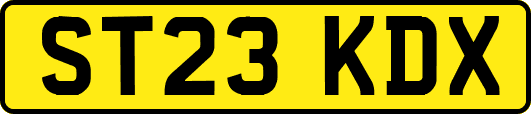 ST23KDX