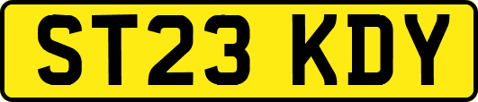 ST23KDY