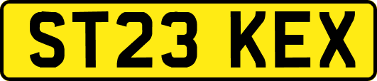 ST23KEX