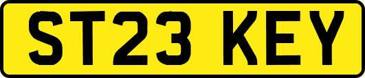 ST23KEY
