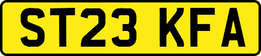 ST23KFA