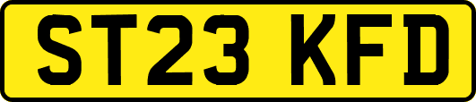 ST23KFD