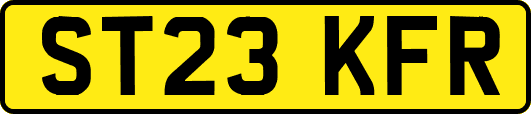 ST23KFR