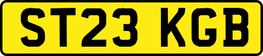ST23KGB