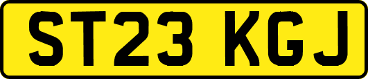 ST23KGJ