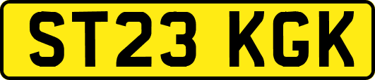 ST23KGK
