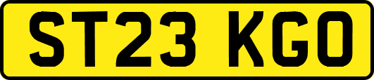 ST23KGO