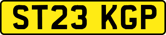 ST23KGP