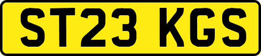 ST23KGS