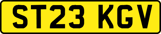 ST23KGV
