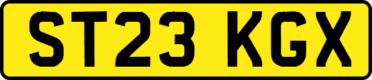 ST23KGX