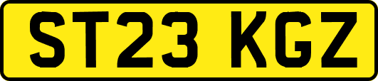ST23KGZ