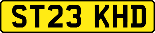 ST23KHD