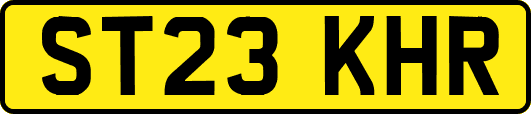 ST23KHR