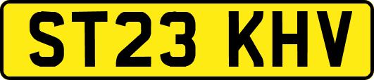 ST23KHV