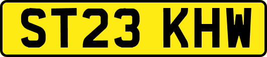 ST23KHW