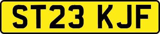 ST23KJF