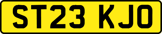 ST23KJO