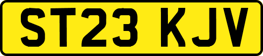 ST23KJV