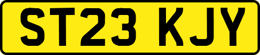 ST23KJY