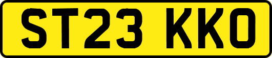 ST23KKO