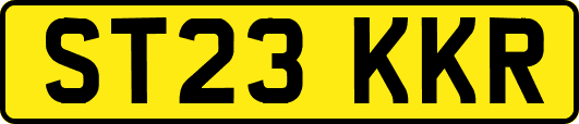 ST23KKR