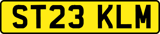 ST23KLM