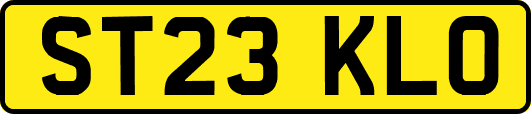 ST23KLO