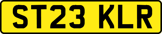 ST23KLR