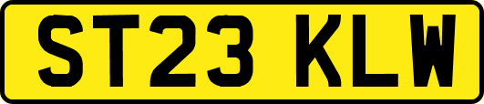 ST23KLW