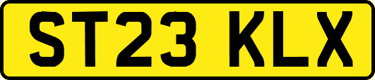 ST23KLX